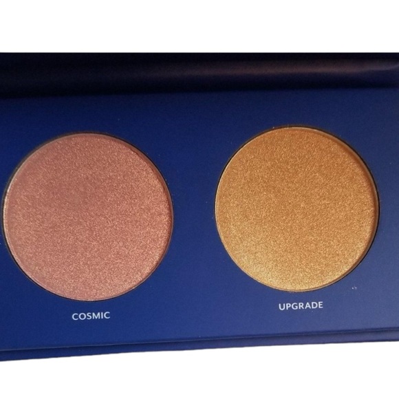 Tresluce Beauty Lucete Glow Highlighter Duo, Full Size - Picture 2 of 7